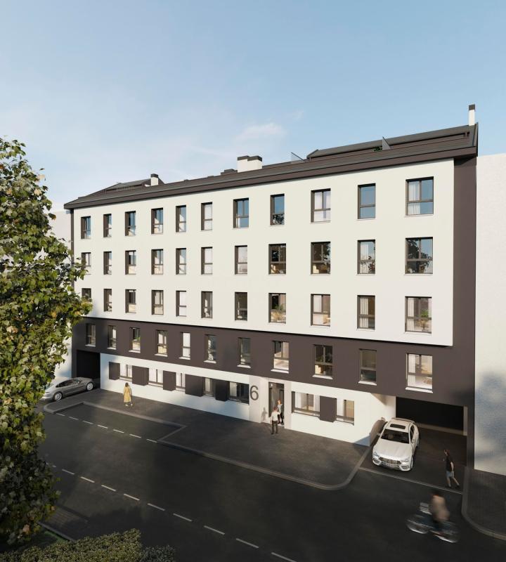 Sale of apartment in Piso en Paseo de la Estación, 6, Centro, Móstoles, Móstoles
photo 1