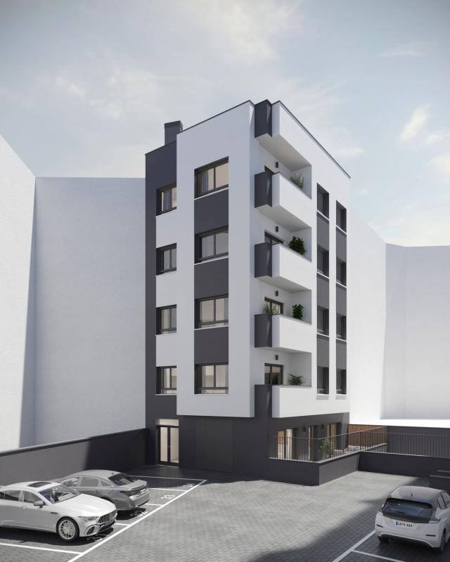 Sale of apartment in Piso en Paseo de la Estación, 6, Centro, Móstoles, Móstoles
photo 3