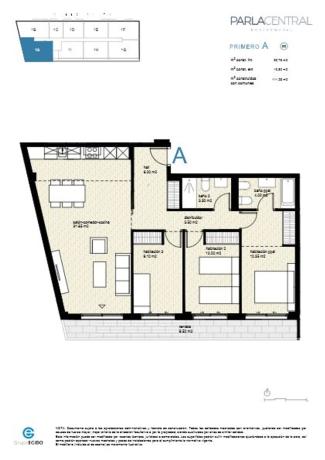 Venta de piso en Piso en Calle Pinto, 56, Calle Pinto-San Roque, Parla, Parla
 photo 1