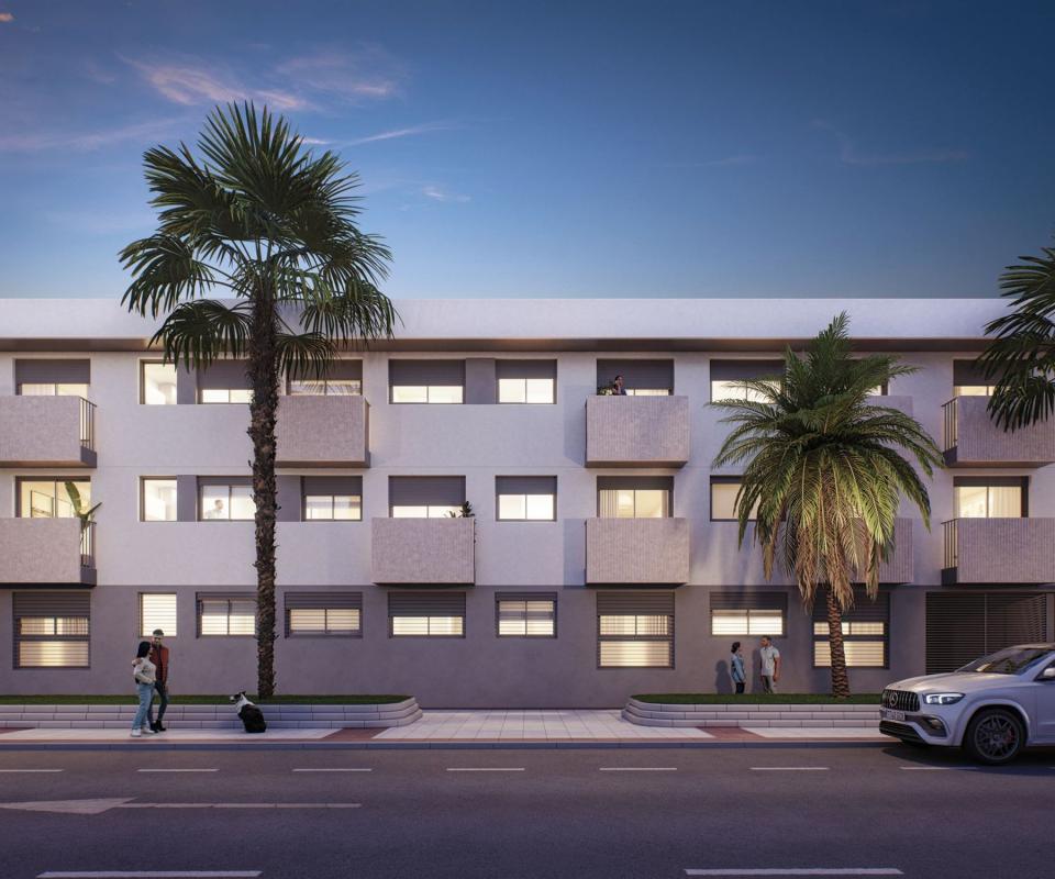 Venta de piso en Piso en Calle Pinto, 56, Calle Pinto-San Roque, Parla, Parla
photo 3