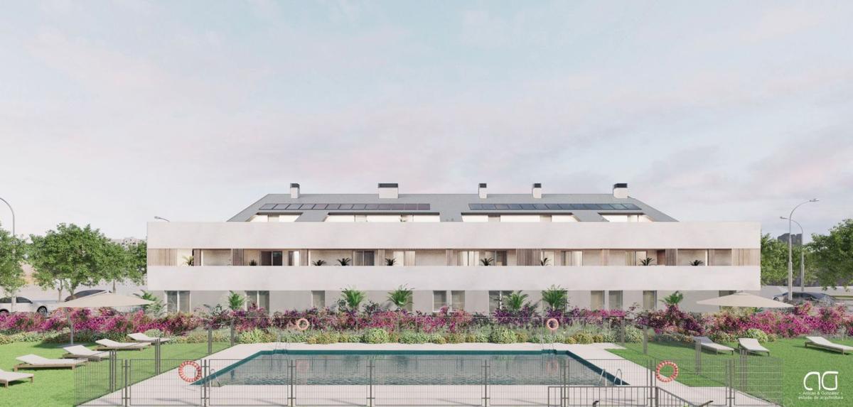 Продажа квартиры на Piso en Estrella Polar, 1401, Parla Este, Parla, Парла
 photo 3