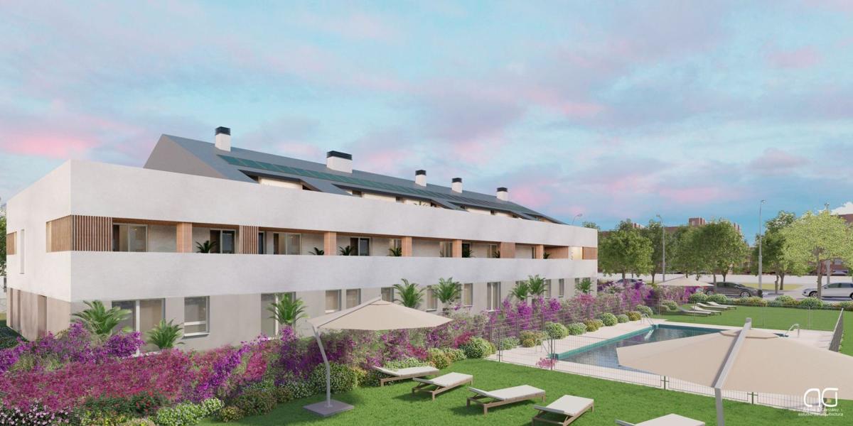 Продажа квартиры на Piso en Estrella Polar, 1401, Parla Este, Parla, Парла
 photo 4