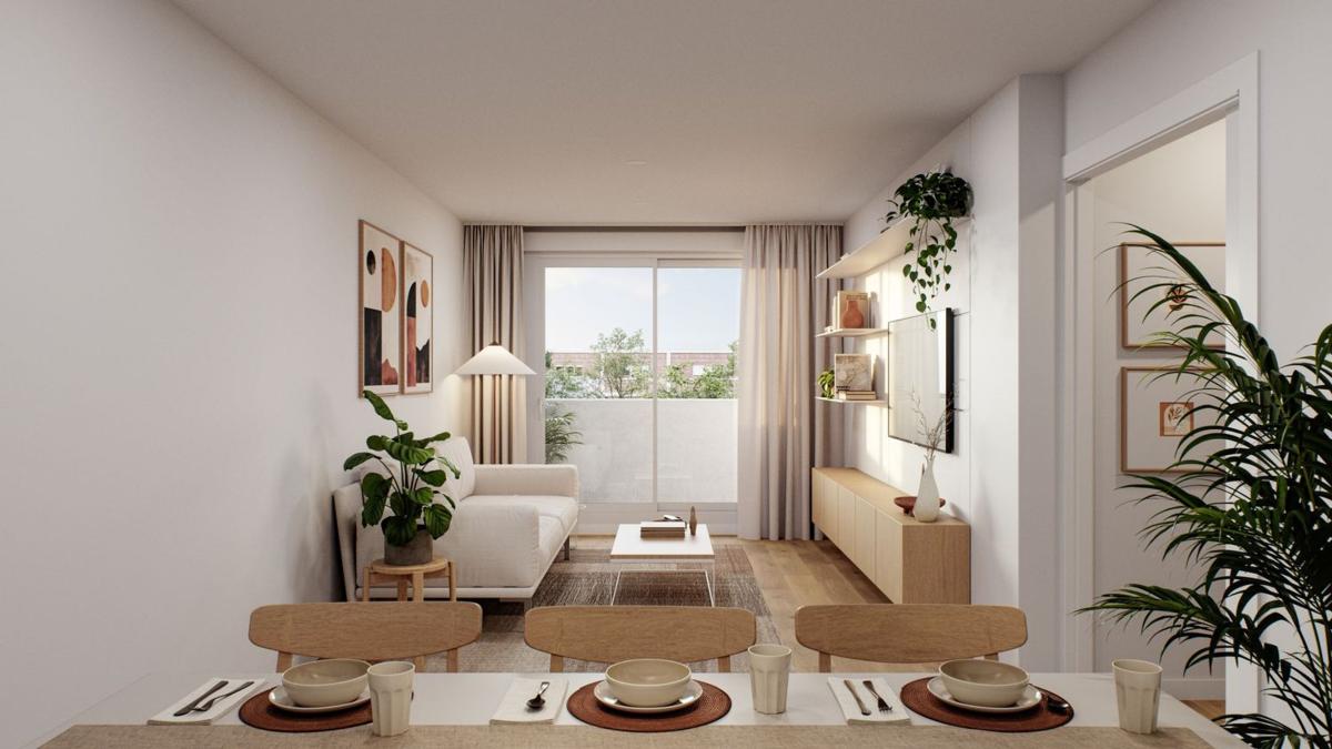 Venta de piso en Piso en Calle Pinto, 56, Calle Pinto-San Roque, Parla, Parla
photo 2