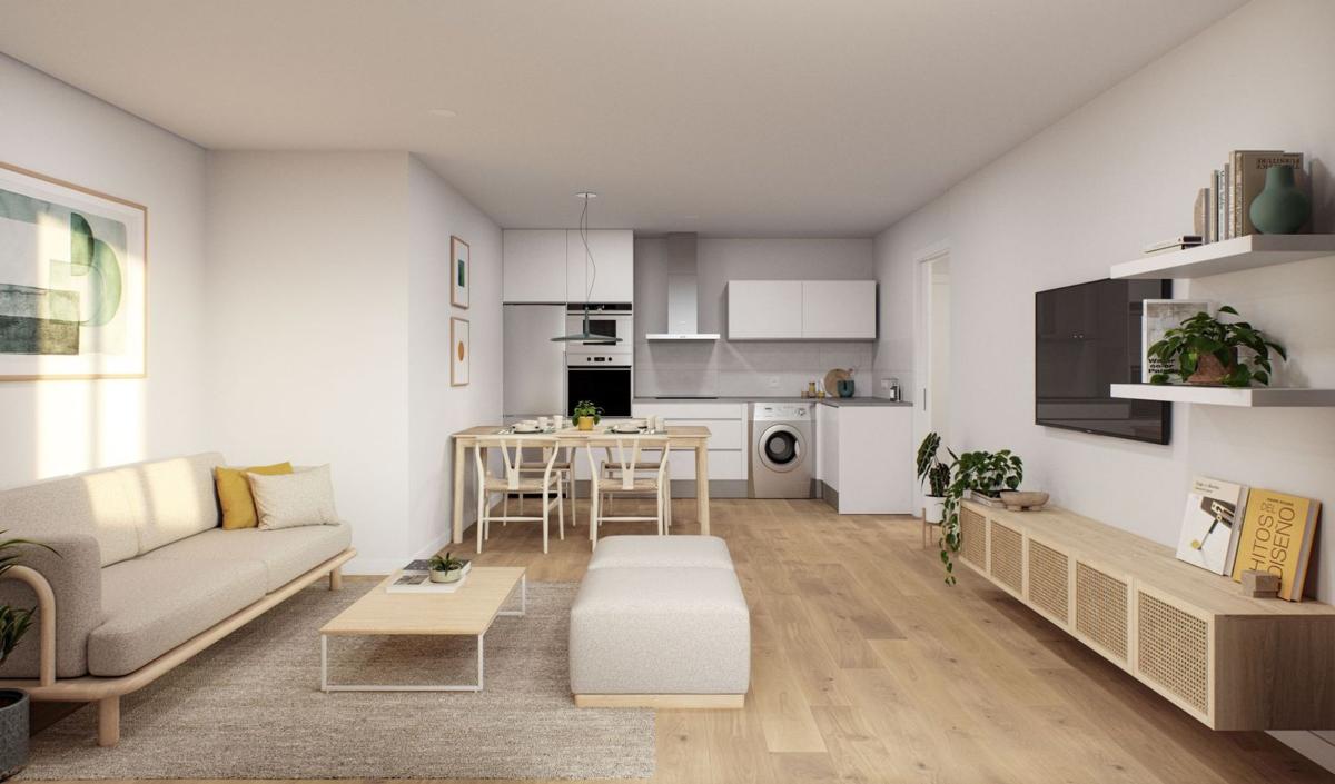 Venta de piso en Piso en Calle Pinto, 56, Calle Pinto-San Roque, Parla, Parla
photo 5