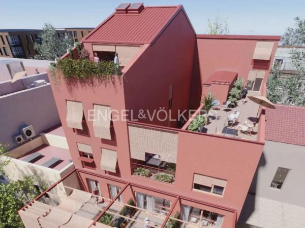 Дуплекс на продажу в Dúplex en Calle Galileu, Sants, Barcelona, Барселона photo 3