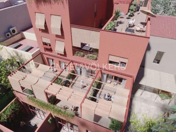 Дуплекс на продажу в Dúplex en Calle Galileu, Sants, Barcelona, Барселона photo 4