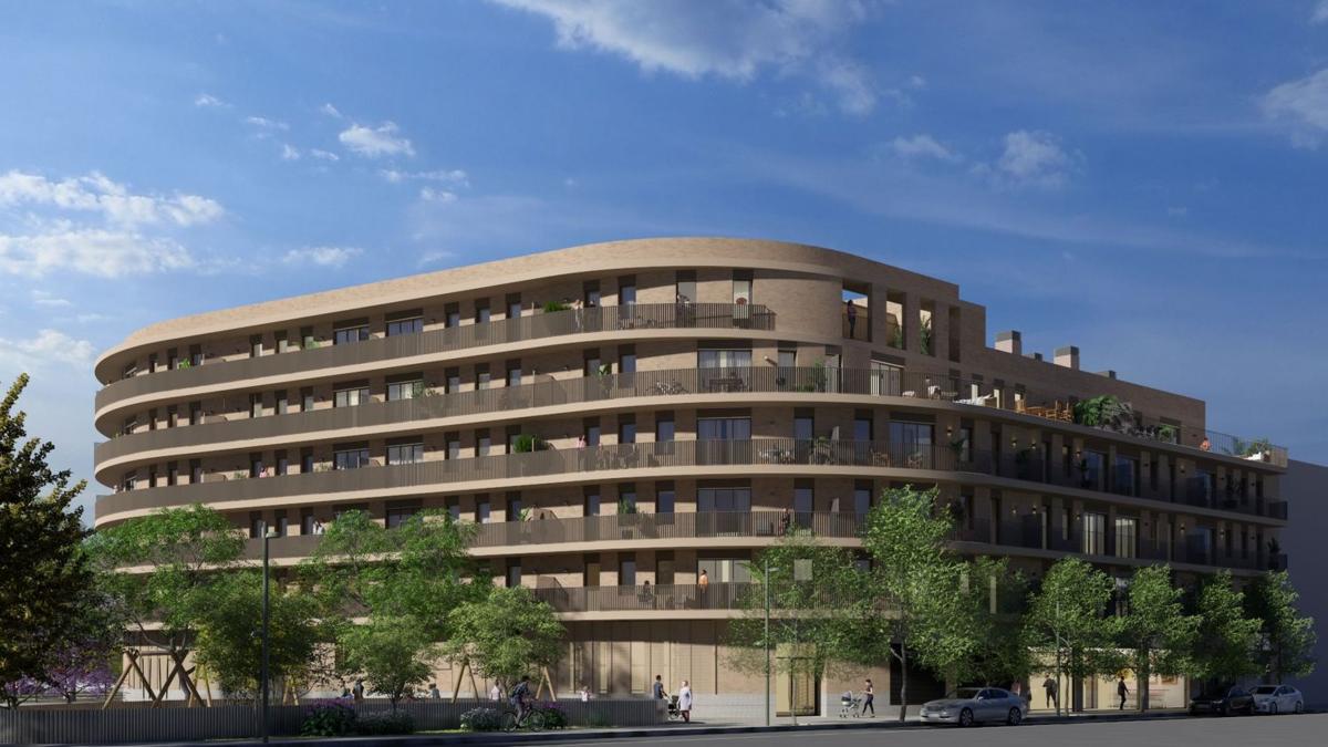 Venta de piso en Piso en Calle Marquès de Cornellà, 94, Centre, Cornellà de Llobregat, Cornellà de Llobregat
 photo 2