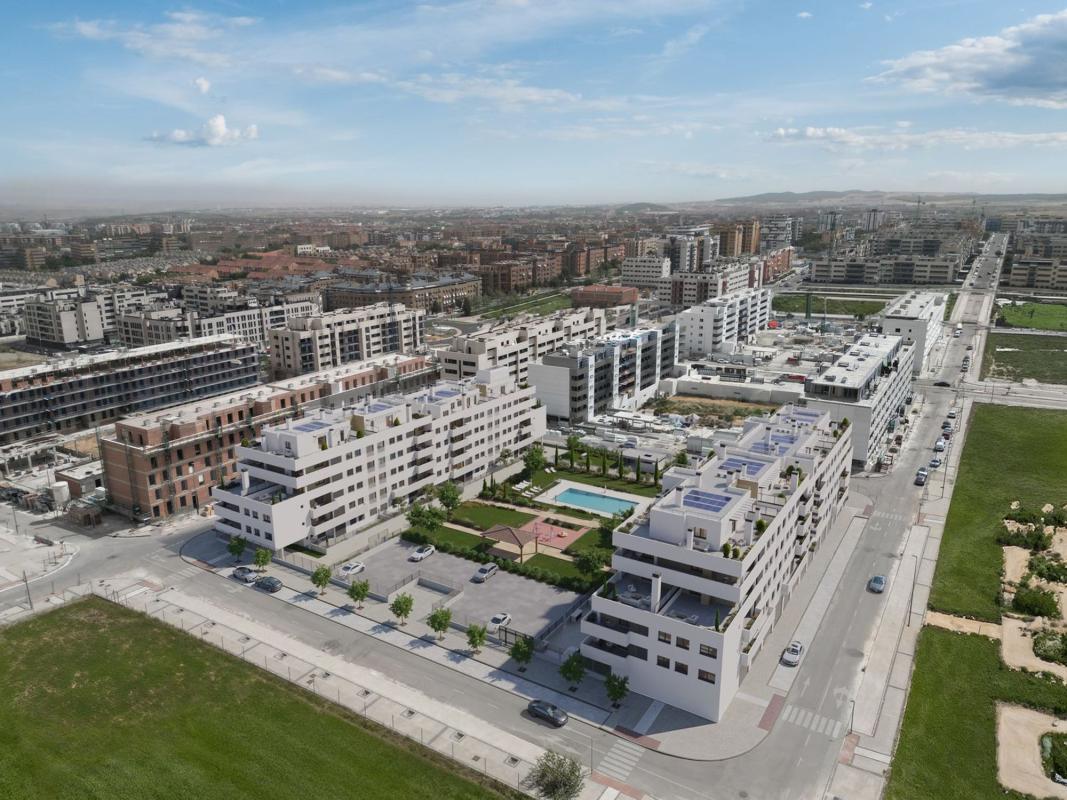 Sale of apartment in Piso en Calle Mencía Calderón s/n, Hospital, Valdemoro, Valdemoro
photo 5
