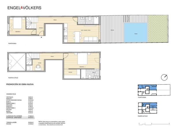 Duplex en venta en Dúplex en El Camp d'En Grassot i Gràcia Nova, Barcelona, Barcelona photo 1
