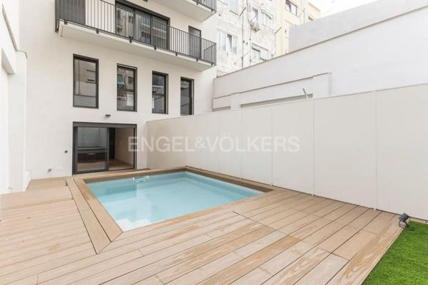 Duplex en venta en Dúplex en El Camp d'En Grassot i Gràcia Nova, Barcelona, Barcelona thumbnail 1