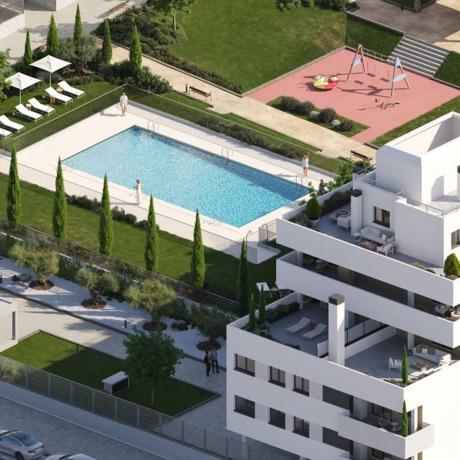 Venta de piso en Piso en Calle Mencía Calderón s/n, Hospital, Valdemoro, Valdemoro
 photo 1