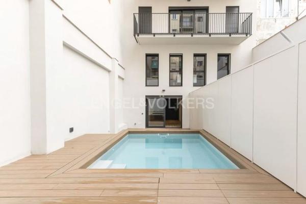 Duplex en venta en Dúplex en El Camp d'En Grassot i Gràcia Nova, Barcelona, Barcelona thumbnail 2