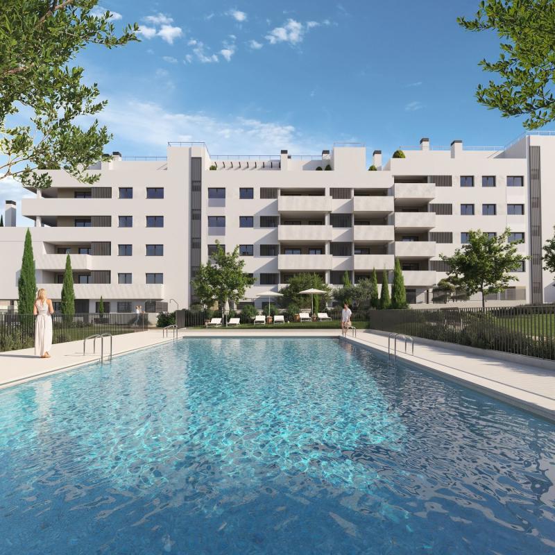 Sale of apartment in Piso en Calle Mencía Calderón s/n, Hospital, Valdemoro, Valdemoro
 photo 4
