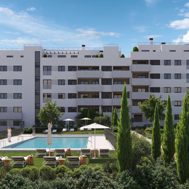 Sale of apartment in Piso en Calle Mencía Calderón s/n, Hospital, Valdemoro, Valdemoro
 photo 2