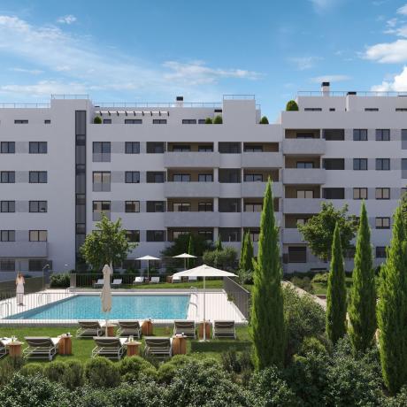 Venta de piso en Piso en Calle Mencía Calderón s/n, Hospital, Valdemoro, Valdemoro
 photo 2