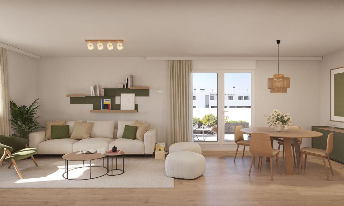 Sale of apartment in Piso en Calle Mencía Calderón s/n, Hospital, Valdemoro, Valdemoro
 photo 2