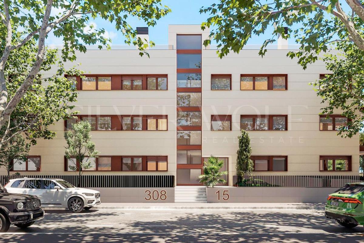 Продажа квартиры на Piso en Avenida 308, 15, Montmar, Castelldefels, Кастельдефелс
 photo 5