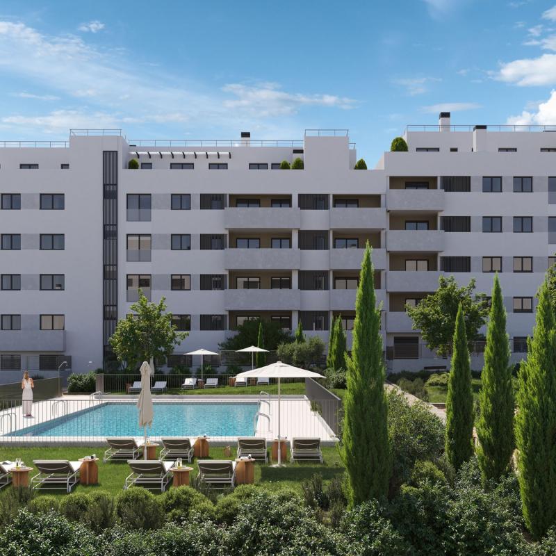 Sale of apartment in Piso en Calle Mencía Calderón s/n, Hospital, Valdemoro, Valdemoro
photo 3