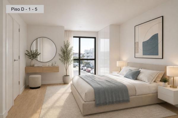 Продажа квартиры на Piso en Calle del Doctor Fleming, 7, Bardají-Molí de Baix, Cubelles, Кубельес
photo 1