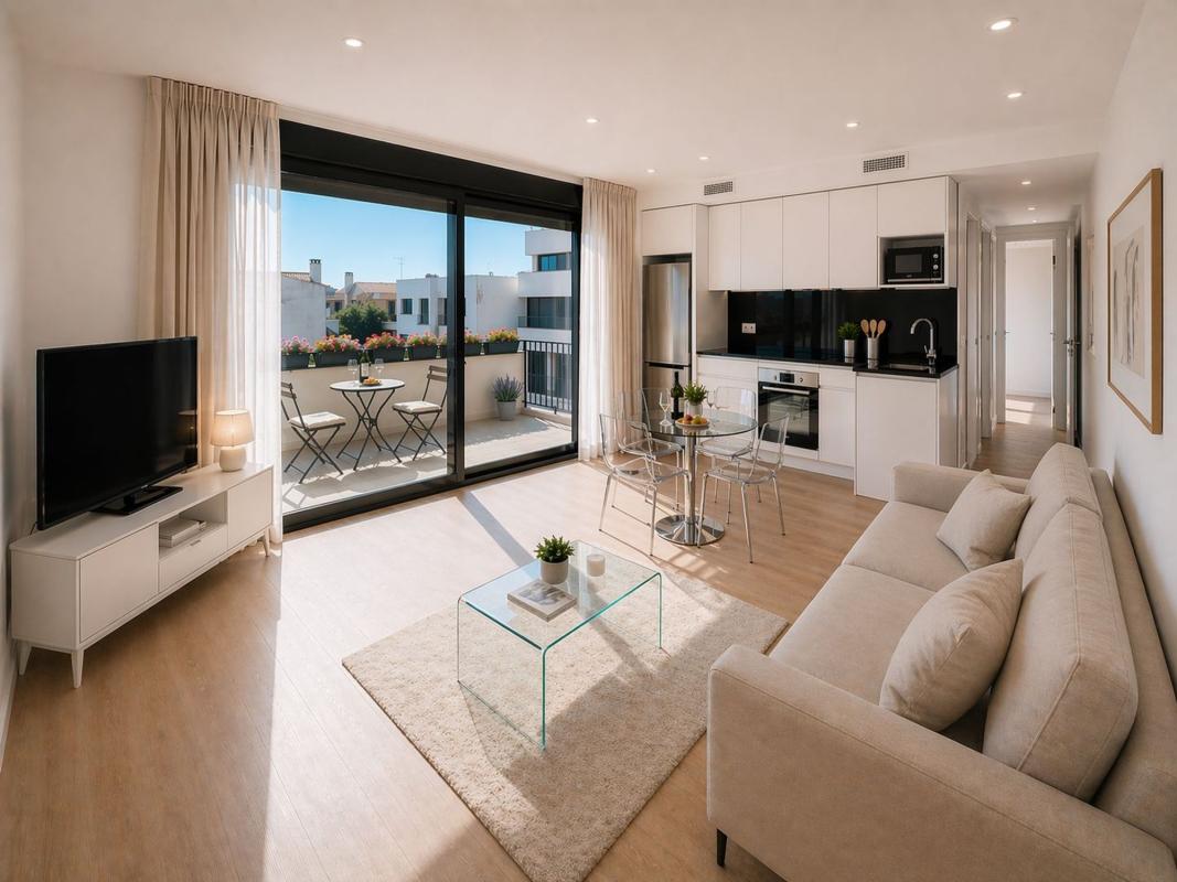 Sale of apartment in Piso en Calle del Doctor Fleming, 7, Bardají-Molí de Baix, Cubelles, Cubelles
photo 3