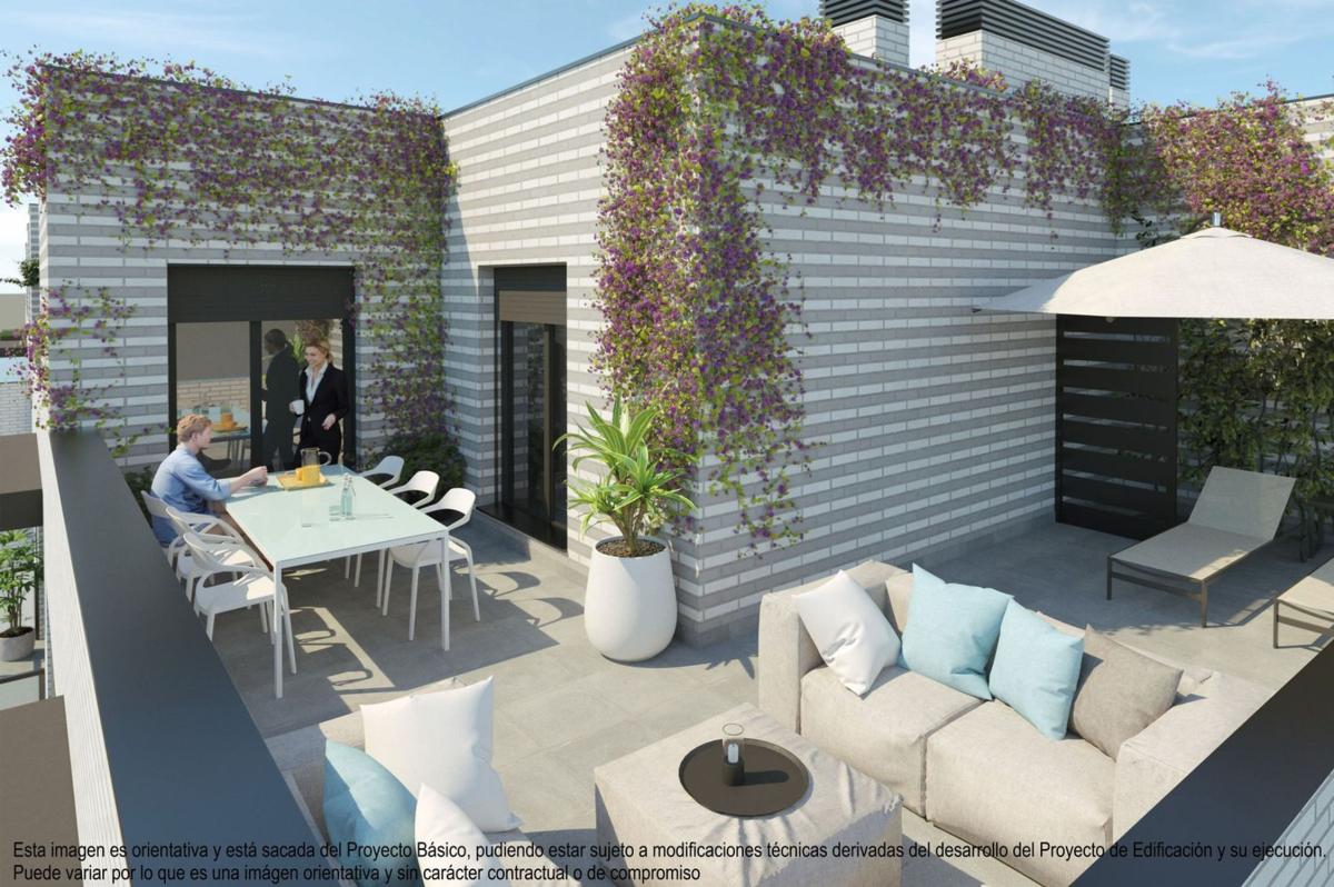 Penthouse sale in  Ático en Calle San Isidro, 20, Guardia Civil - Zona Industrial, Valdemoro, Valdemoro photo 2