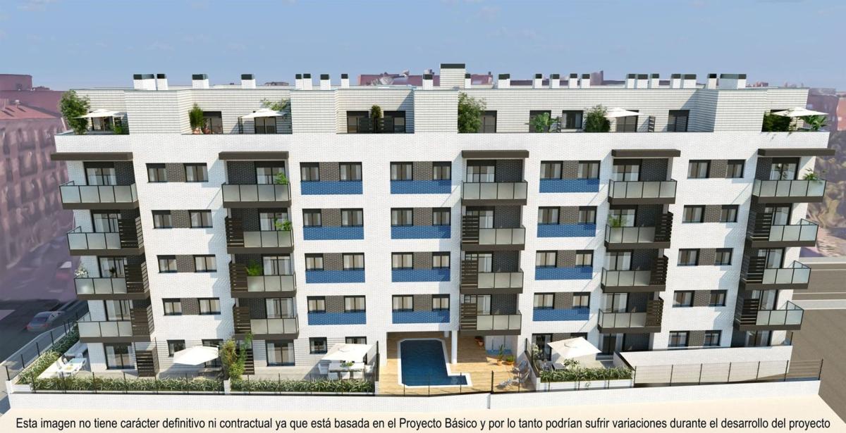 Penthouse sale in  Ático en Calle San Isidro, 20, Guardia Civil - Zona Industrial, Valdemoro, Valdemoro photo 4