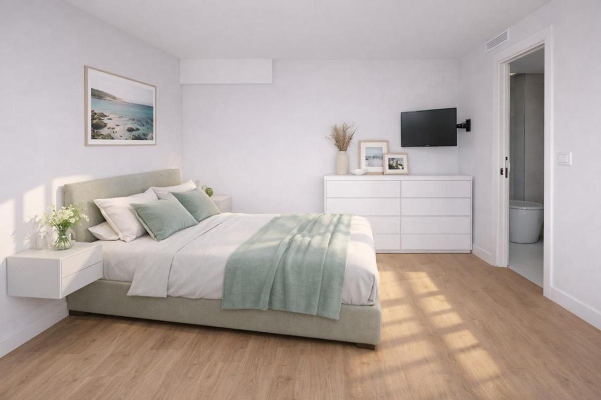 Penthouse sale in Ático en Calle del Doctor Fleming, 7, Bardají-Molí de Baix, Cubelles, Cubelles photo 5