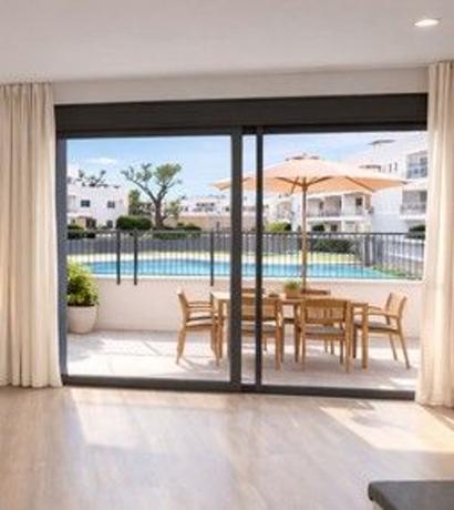 Продажа квартиры на Piso en Calle del Doctor Fleming, 7, Bardají-Molí de Baix, Cubelles, Кубельес
 photo 4