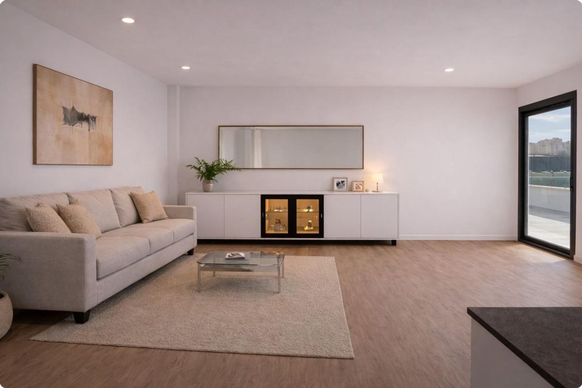 Sale of apartment in Piso en Calle del Doctor Fleming, 7, Bardají-Molí de Baix, Cubelles, Cubelles
 photo 5
