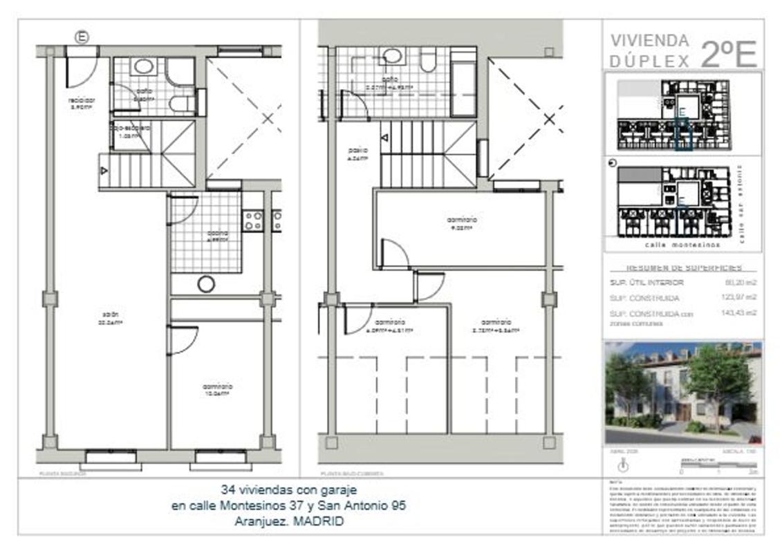 Sale of apartment in Piso en Calle San Antonio, 95, Centro, Aranjuez, Aranjuez
photo 1