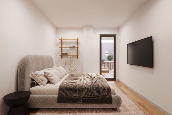 Duplex for sale on Dúplex en Calle Eduardo Marquina, 108, 110, Poble Nou, Terrassa, Terrassa photo 1
