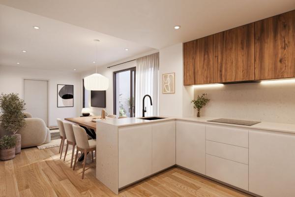 Продажа квартиры на Piso en Calle Eduardo Marquina, 108, 110, Poble Nou, Terrassa, Терраса
photo 1