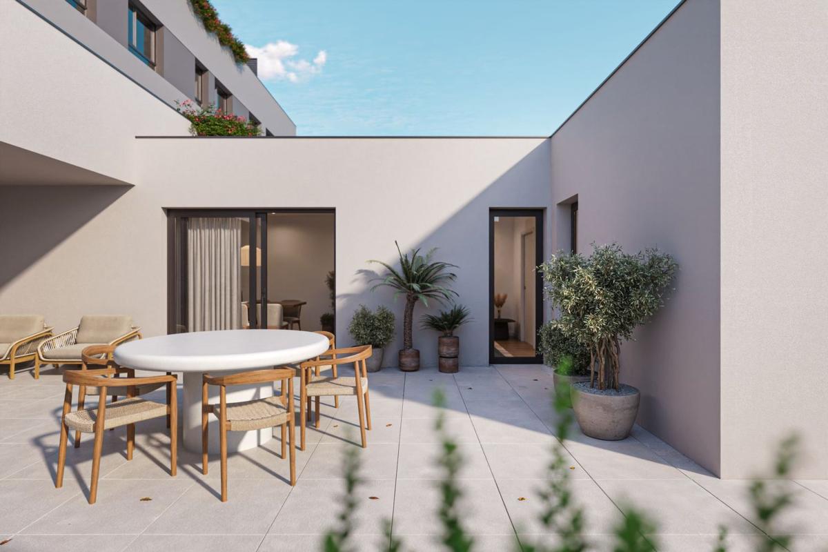 Venta de piso en Piso en Calle Eduardo Marquina, 108, 110, Poble Nou, Terrassa, Terrassa
 photo 3