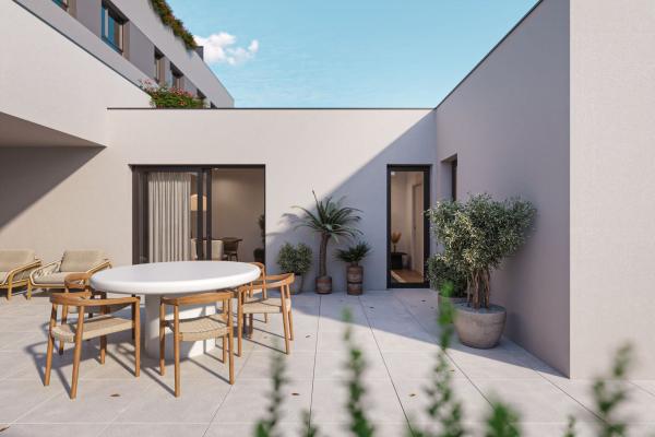 Продажа квартиры на Piso en Calle Eduardo Marquina, 108, 110, Poble Nou, Terrassa, Терраса
thumbnail 2