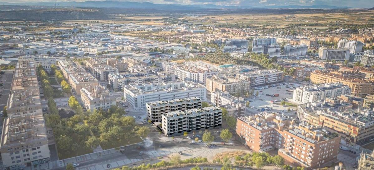 Продажа квартиры на Piso en Avenida de Berlín, 1, Centro, Arganda, Арганда
photo 2