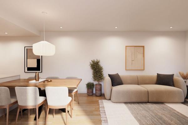 Venta de piso en Piso en Calle Eduardo Marquina, 108, 110, Poble Nou, Terrassa, Terrassa
thumbnail 1