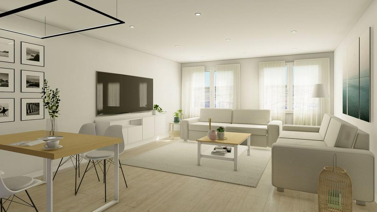Продажа квартиры на Piso en Paseo de Pozuelo, 6, Campo Real, Кампо Реал
photo 2
