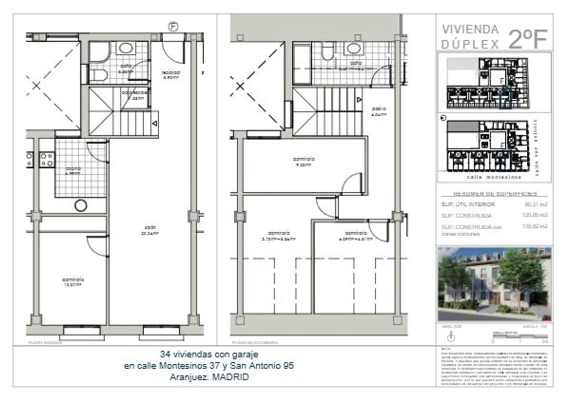 Sale of apartment in Piso en Calle San Antonio, 95, Centro, Aranjuez, Aranjuez
photo 1
