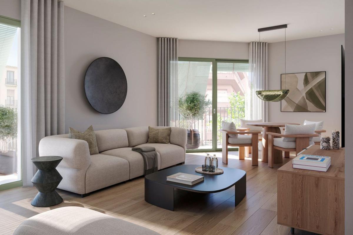 Продажа квартиры на Piso en Calle de les Ànimes, 102, Calella, Калелья
photo 1