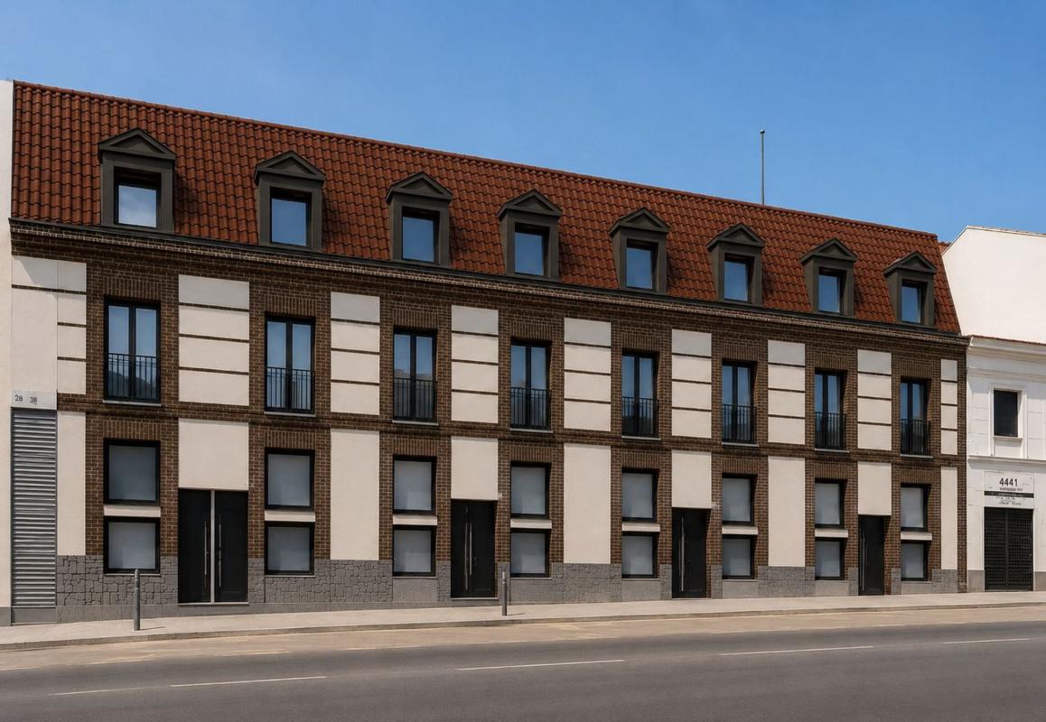Sale of apartment in Piso en Calle Madrid, 17, Brunete, Brunete
photo 1