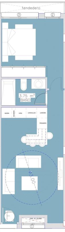 Sale of apartment in Piso en Calle Madrid, 17, Brunete, Brunete
photo 2