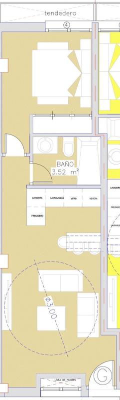 Sale of apartment in Piso en Calle Madrid, 17, Brunete, Brunete
photo 2