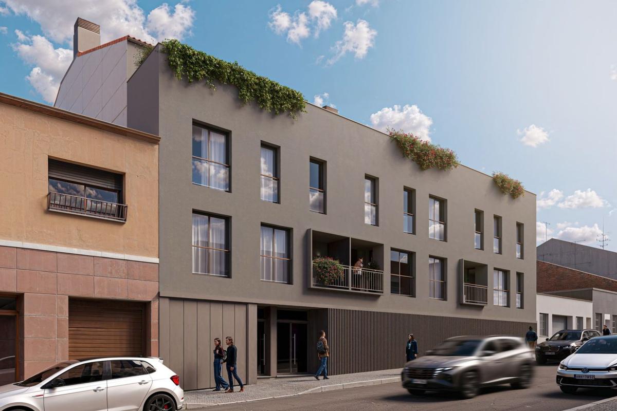 Duplex sale in Dúplex en Calle Soler i Diffent, 7, La Cogullada, Terrassa, Terrassa photo 2