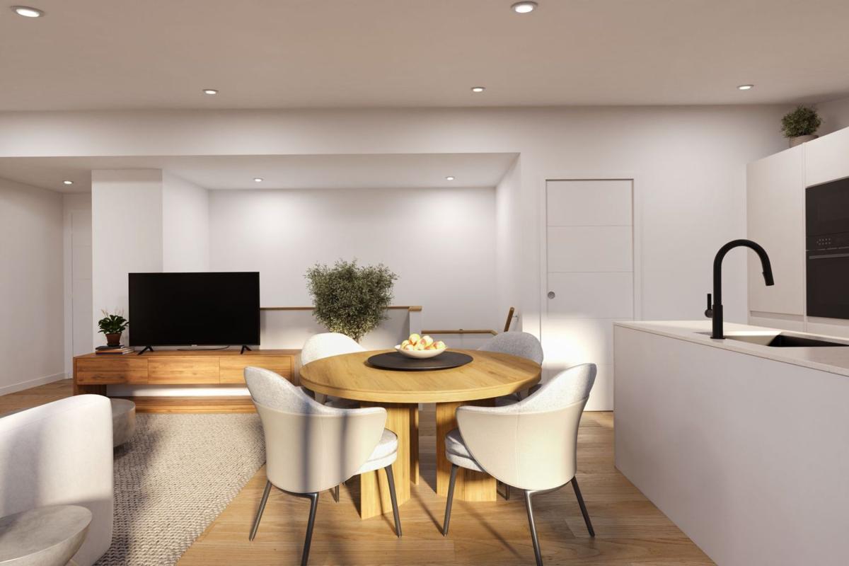 Duplex sale in Dúplex en Calle Soler i Diffent, 7, La Cogullada, Terrassa, Terrassa photo 5