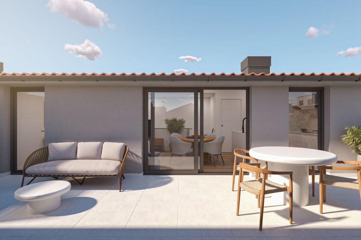 Duplex sale in Dúplex en Calle Soler i Diffent, 7, La Cogullada, Terrassa, Terrassa photo 2