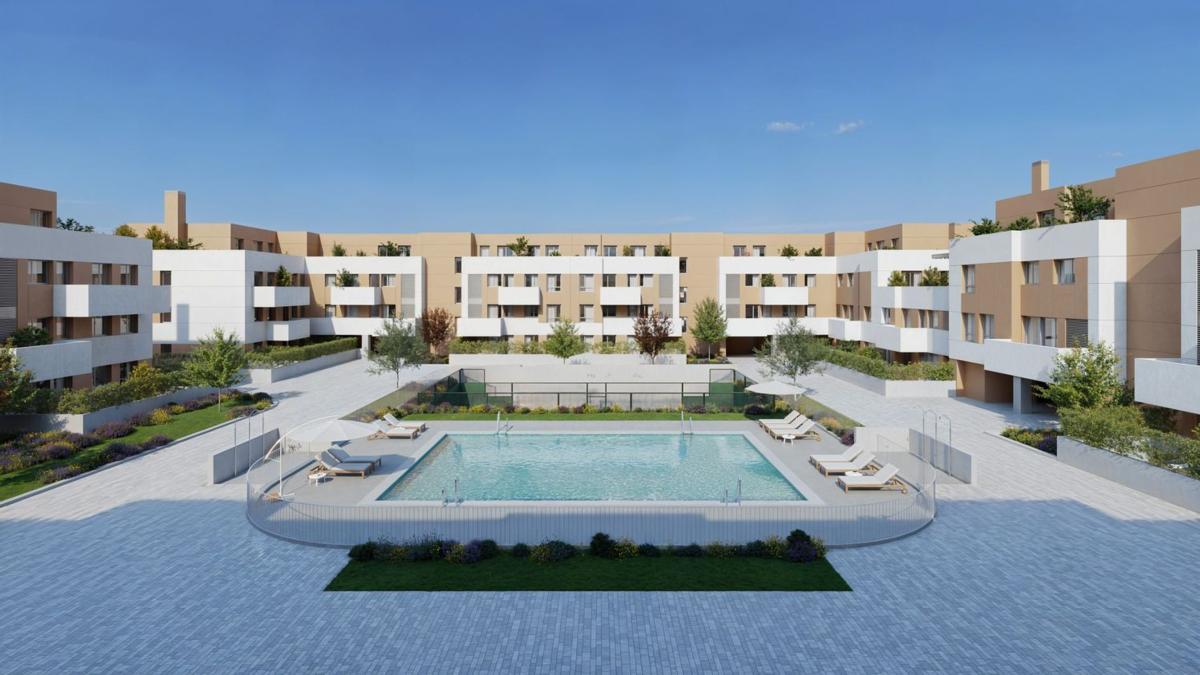 Sale of apartment in Piso en Carretera Brunete - El Escorial s/n, Brunete, Brunete
photo 1