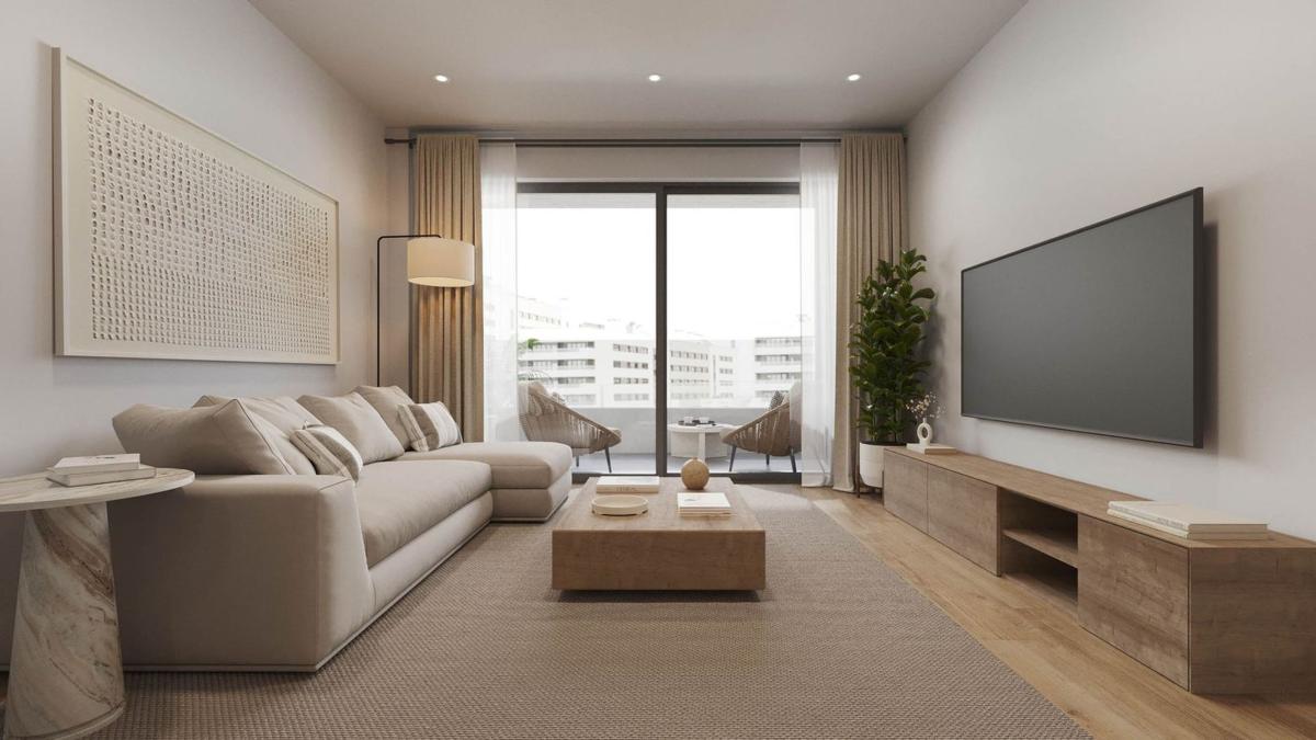 Sale of apartment in Piso en Calle Antoni Bori 30, 34, Gorg, Badalona, Badalona
photo 1