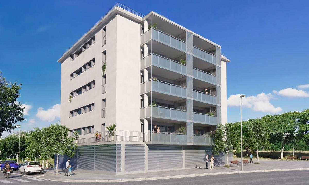 Sale of apartment in Piso en de Pep Ventura, 31, Nord, Vilanova i la Geltrú, Vilanova and la Geltrú
photo 1