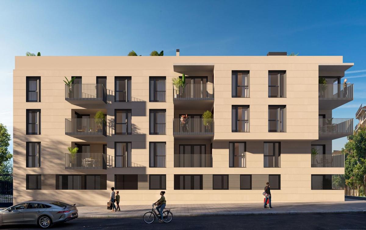 Duplex sale in Dúplex en Calle de Zurbano, 11, El Centre, Sabadell, Sabadell photo 2