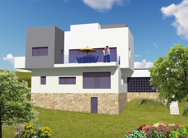 Casa o chalet independiente en Calle de Almenara, 109, Robledo de Chavela photo 1